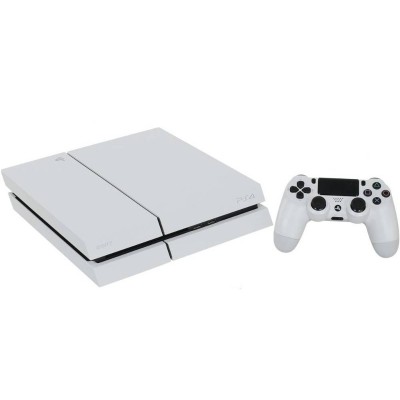 Приставка Sony PlayStation 4 CUH-1108B White 1TB